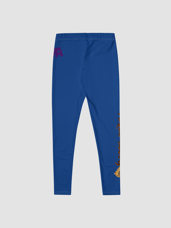 Leggings [Blue] product image (5)