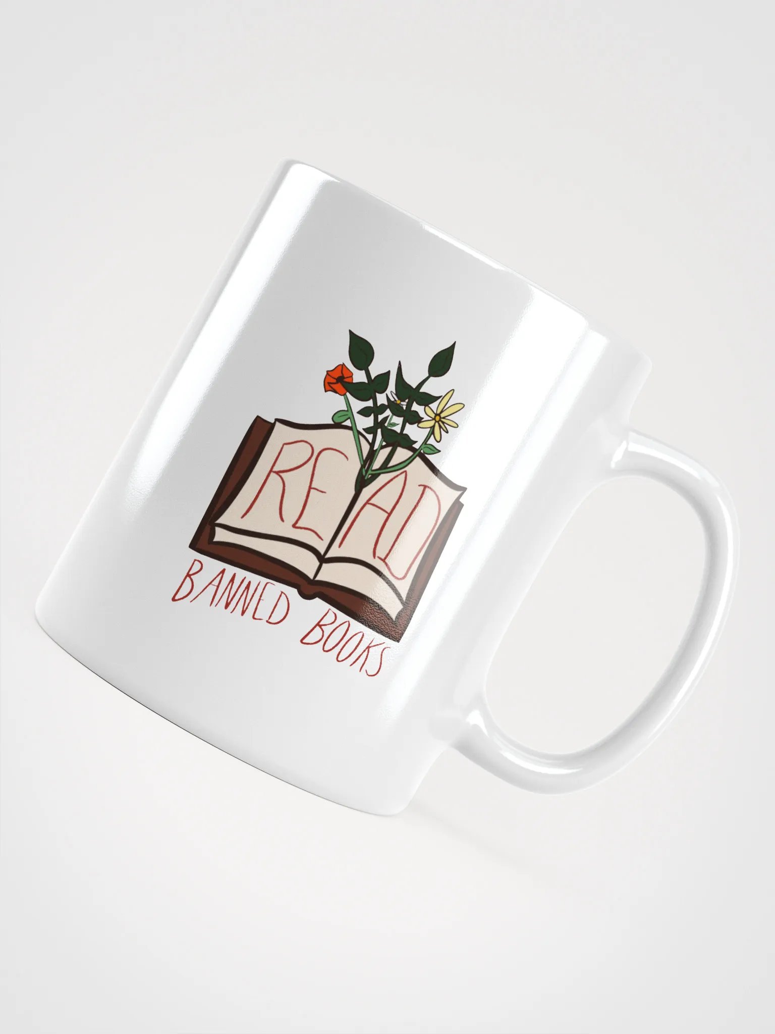 Banned Books Mug product image (11)