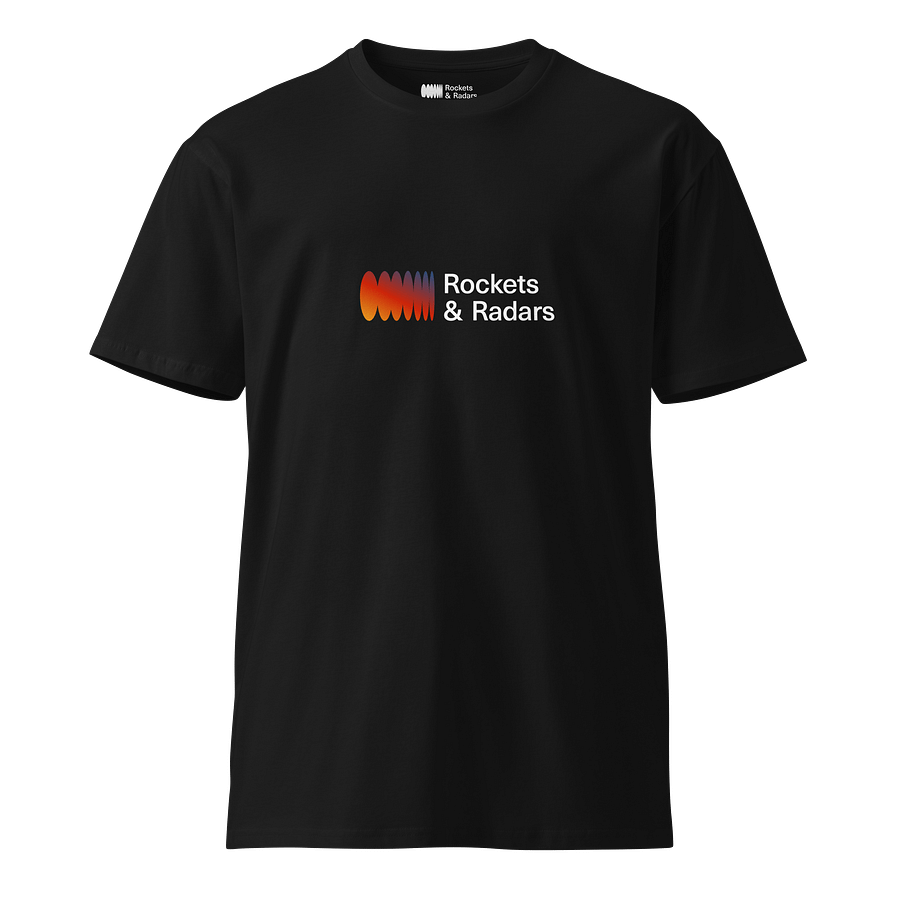 T-Shirt @ Rockets and Radars product image (1)