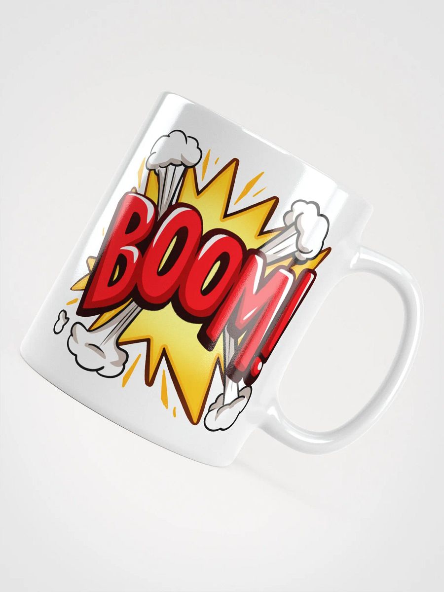 BOOM Glossy Mug product image (4)
