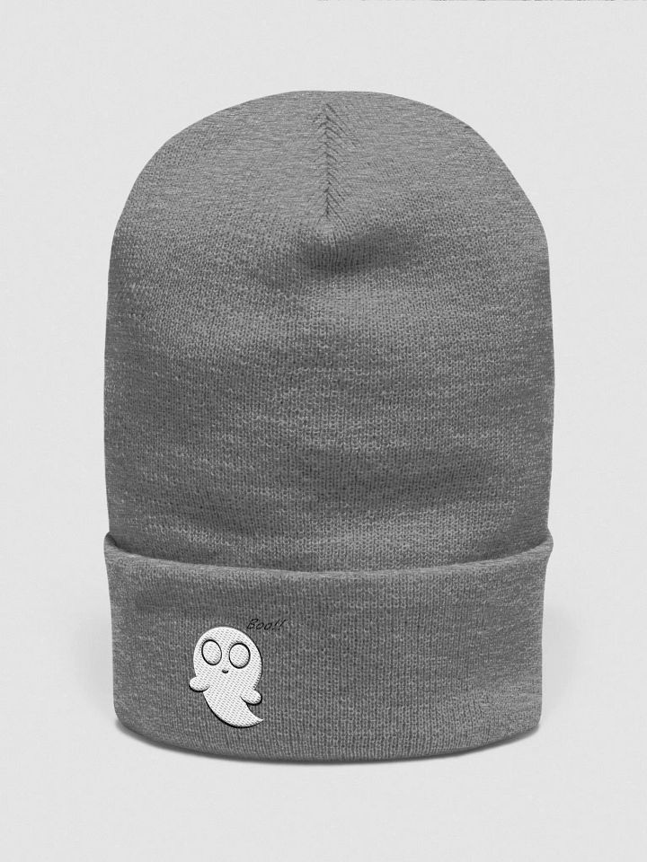 Buu Heart Cuffed Beanie product image (2)