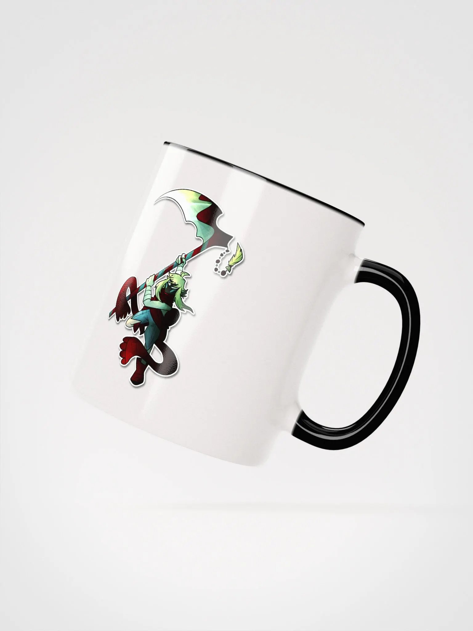 "Scythe" mug product image (2)