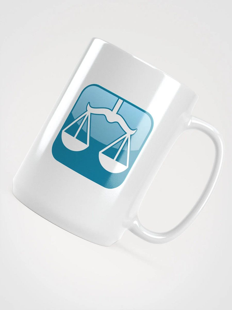 LIBRA Mug product image (4)