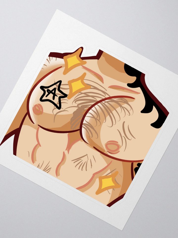 Holloway Chest Sticker product image (5)