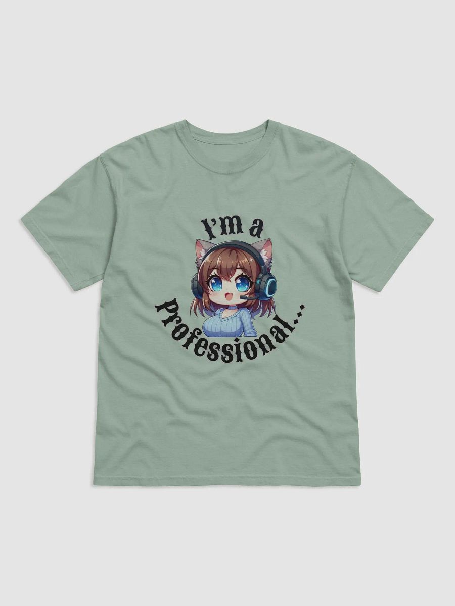Professional Idiot Heavyweight T-Shirt product image (1)
