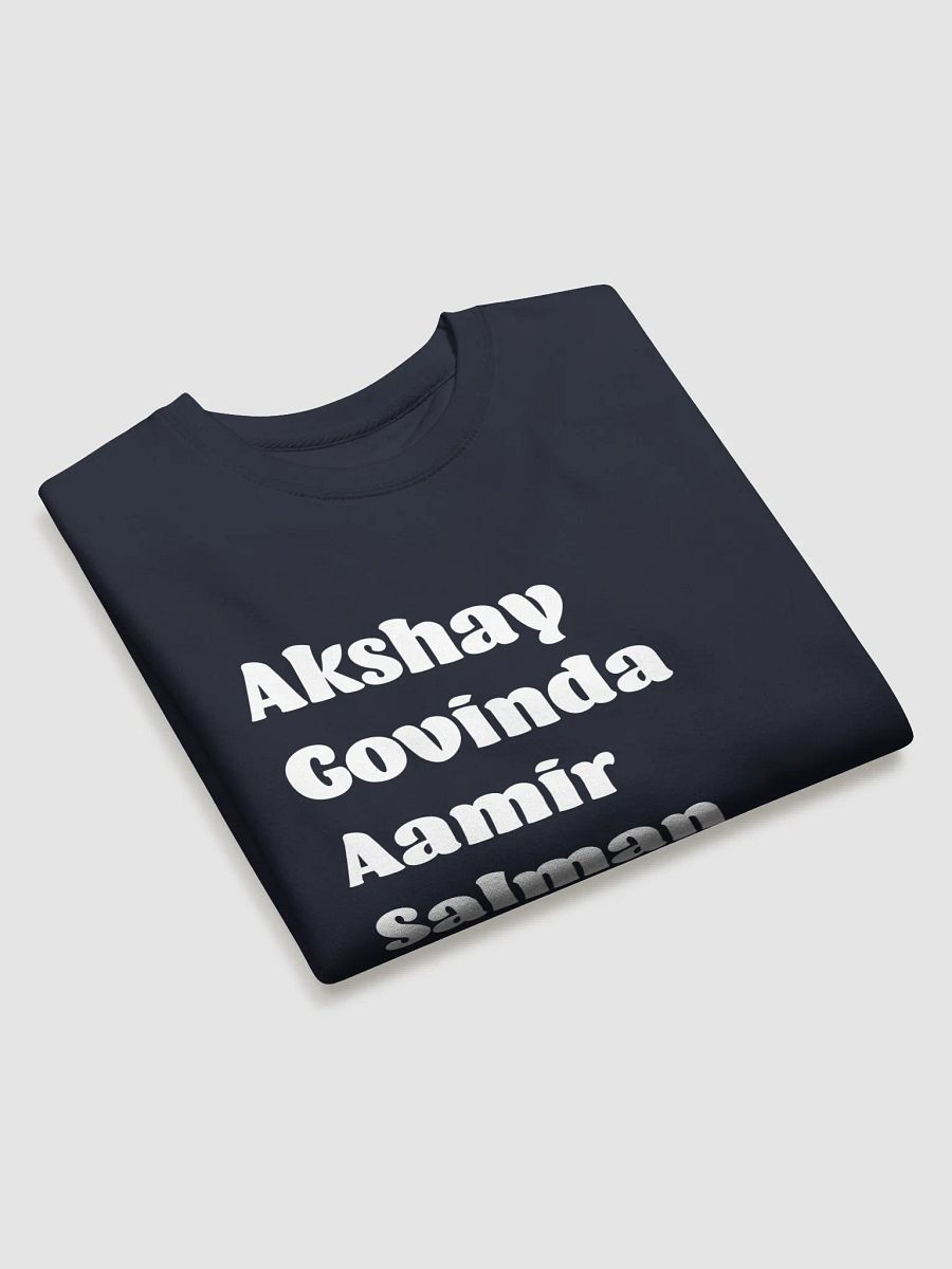 Bollywood Male Stars 1990s - Premium Sweatshirt product image (21)