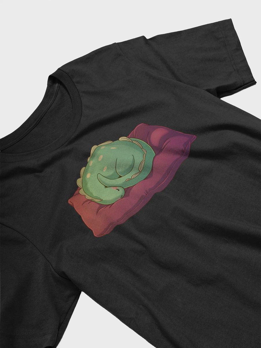 Sleepy Stego Bella+Canvas Supersoft T-Shirt product image (3)
