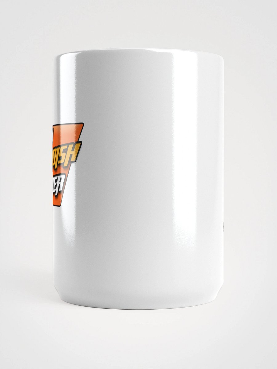 GG Coffee Mug – Front Business, Back Cheekiness product image (6)