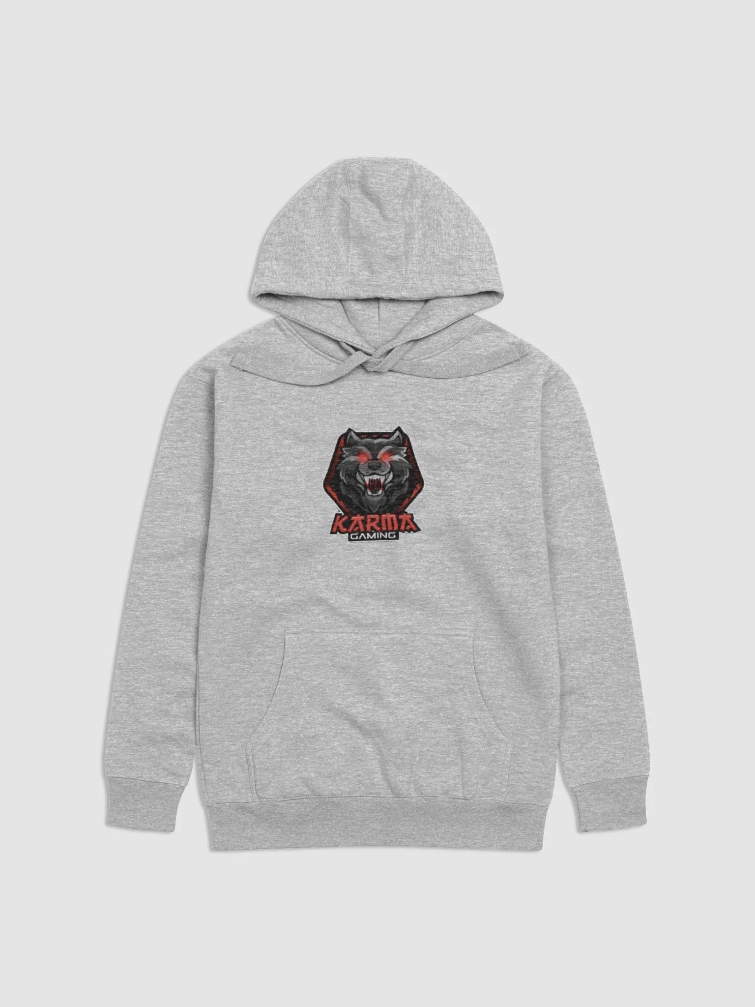 KarmaGaming light hoodie product image (1)