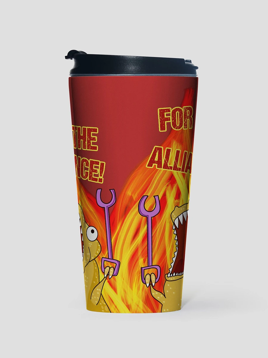 Alliance Travel Mug product image (2)