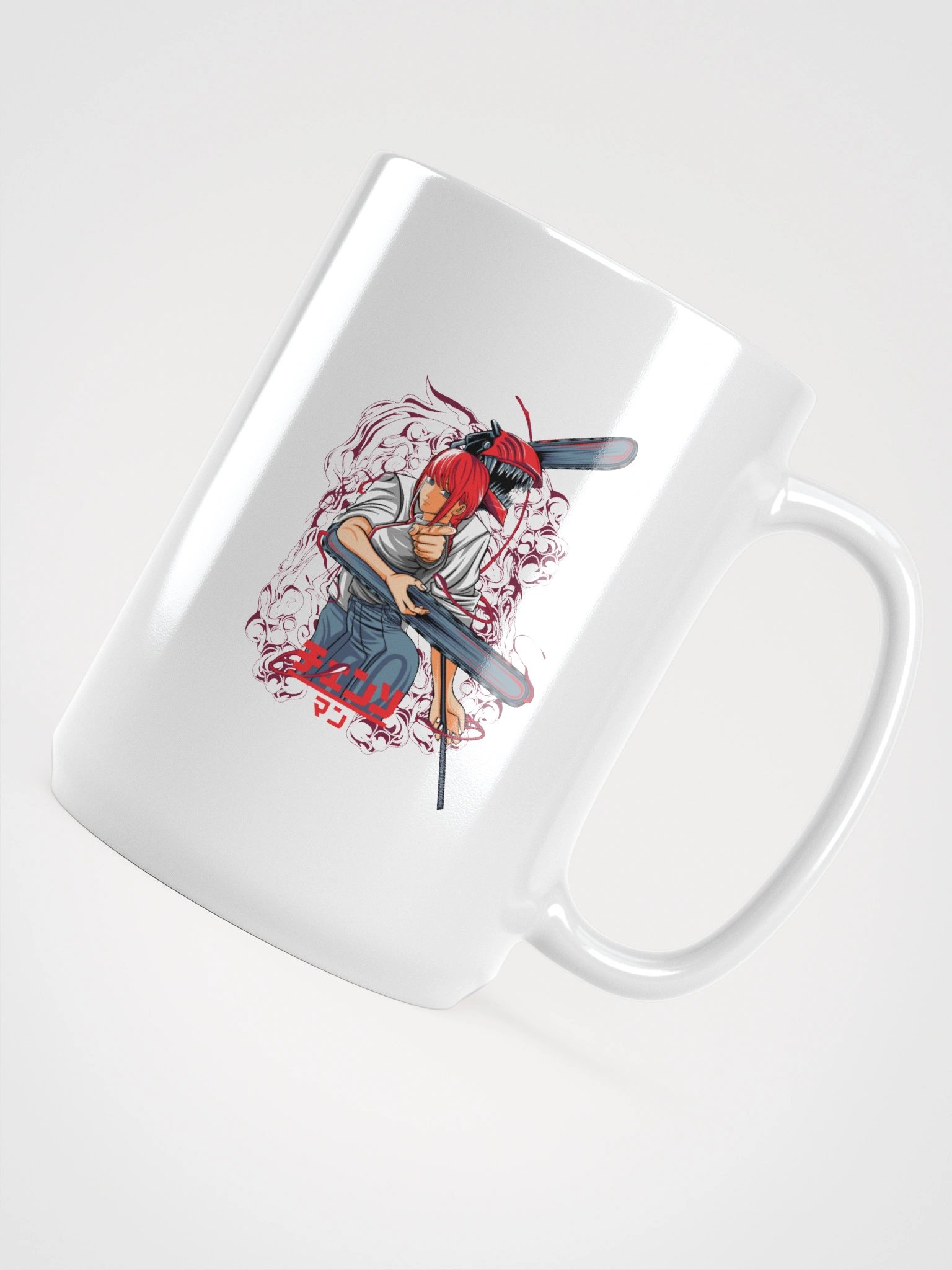 Makima | The Devil Hunter Chainsaw Man Mug product image (4)