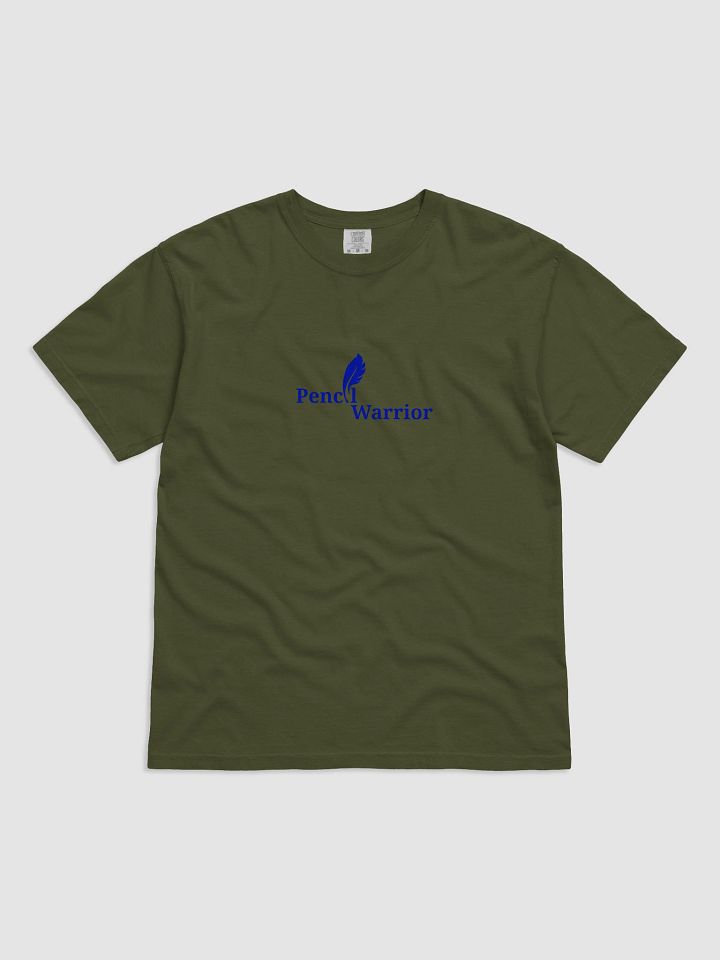 Pencil Warrior Graphic Tee product image (1)