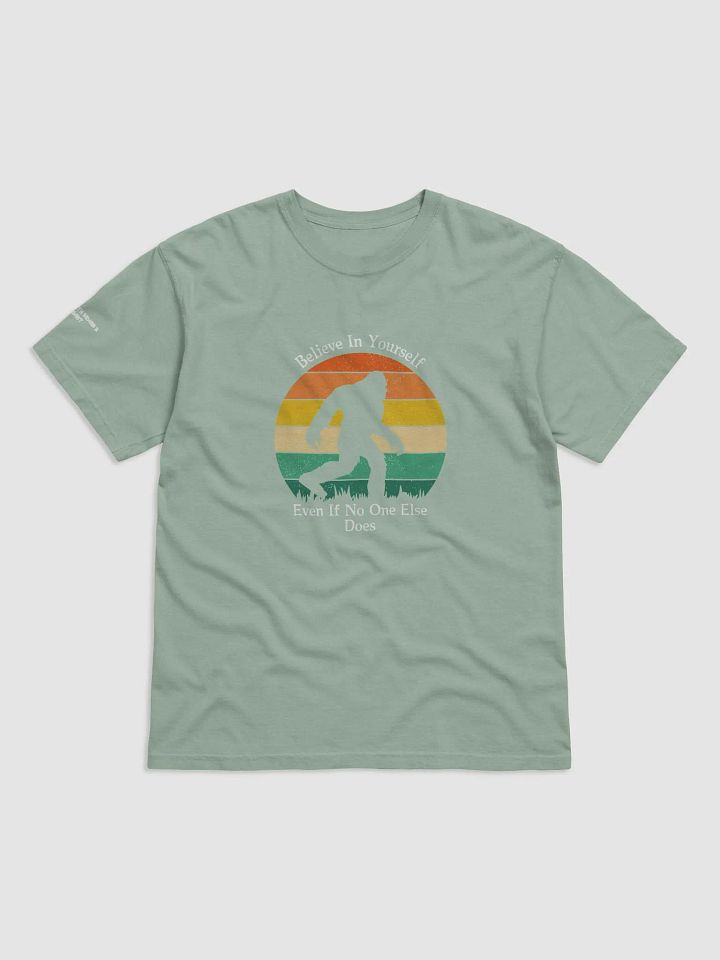 Believe in Yourself Unisex Tee product image (3)