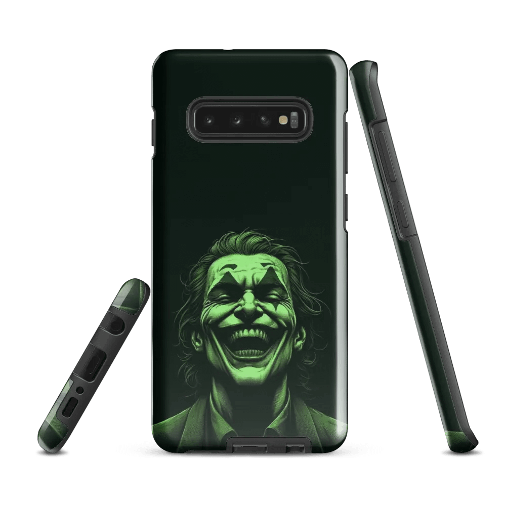 Grin & Green Samsung® Tough Case product image (3)