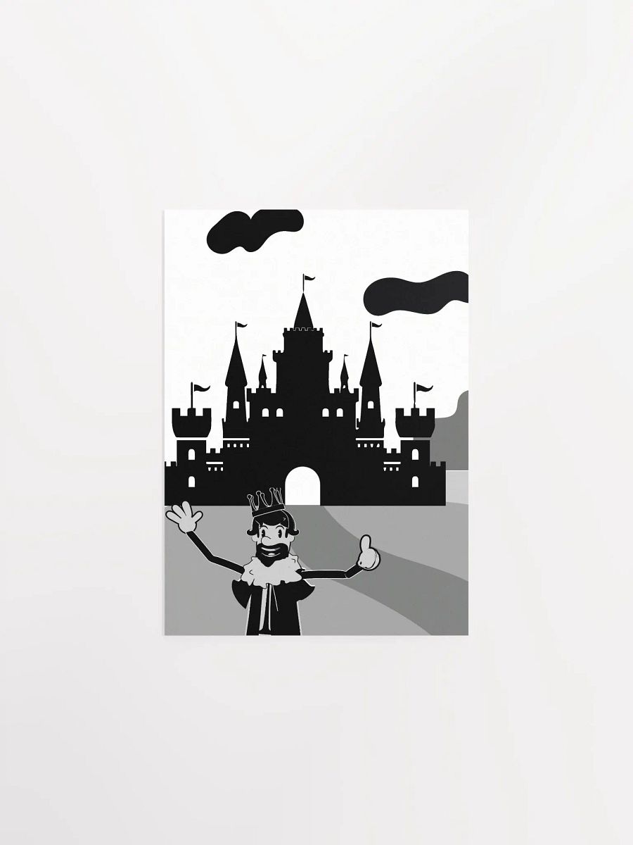 Regal Castle Majesty Poster product image (1)