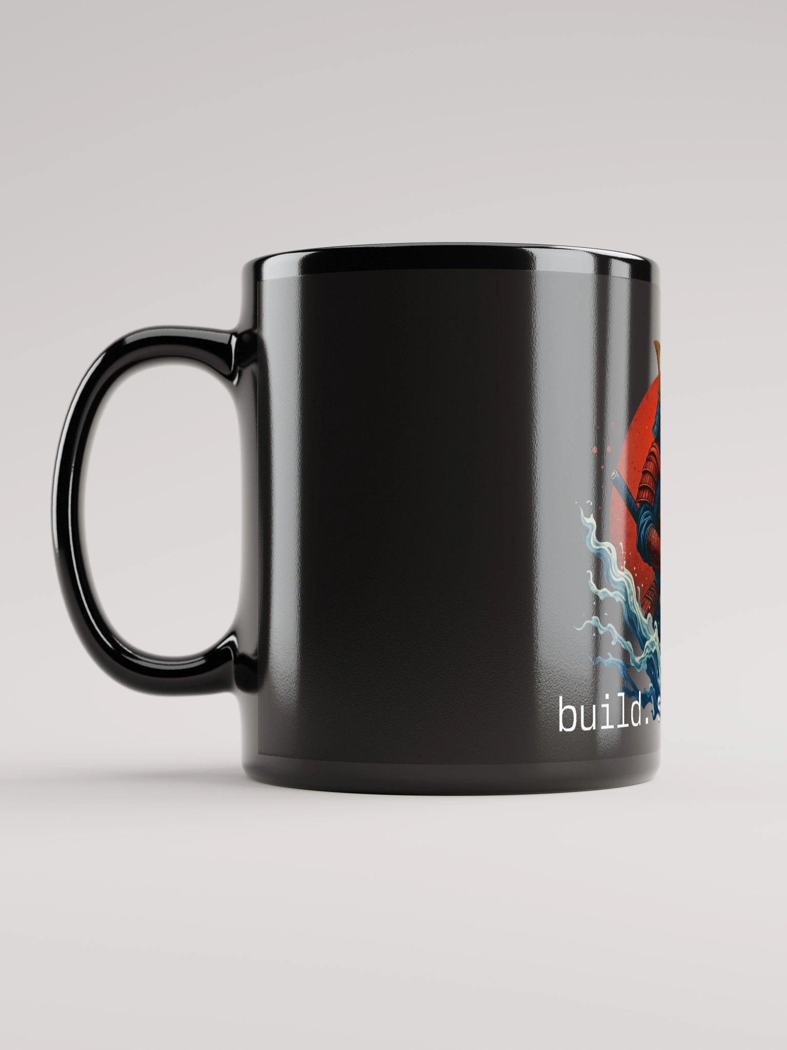 build ⚔️ ship official mug - 100% ceramic product image (6)
