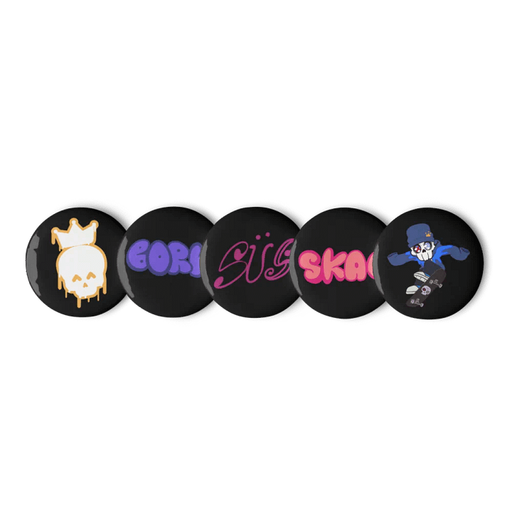 Hondu pins product image (2)