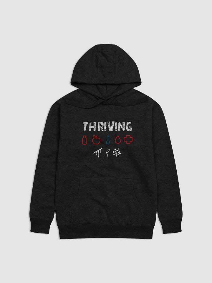 Thriving Hoodie product image (1)