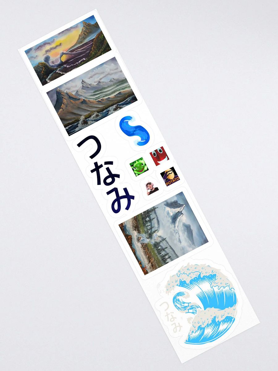 Multi-Sticker Pack product image (2)
