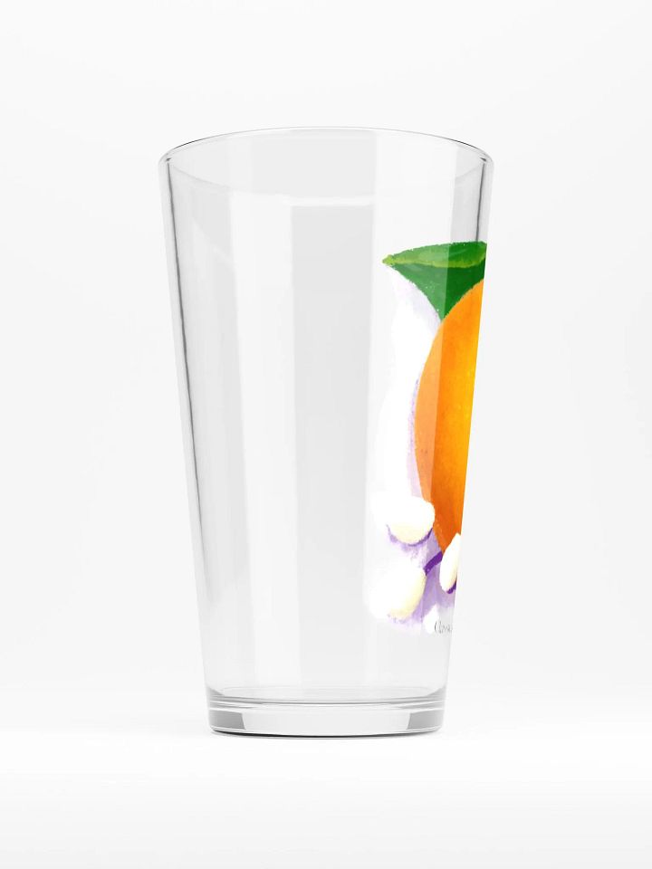 Classically Californian Pint Glass product image (2)
