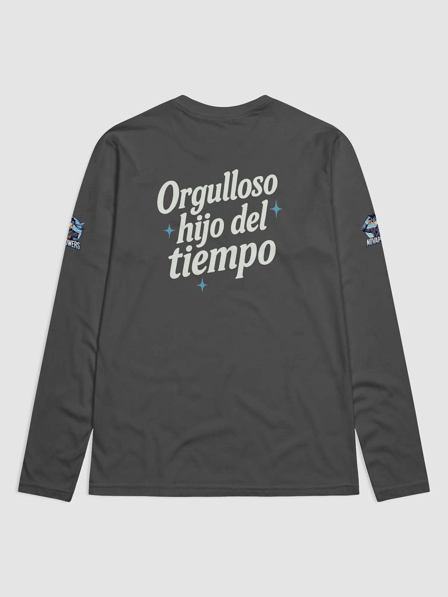 Camiseta de manga larga ajustada premium de Nova Legado product image (5)