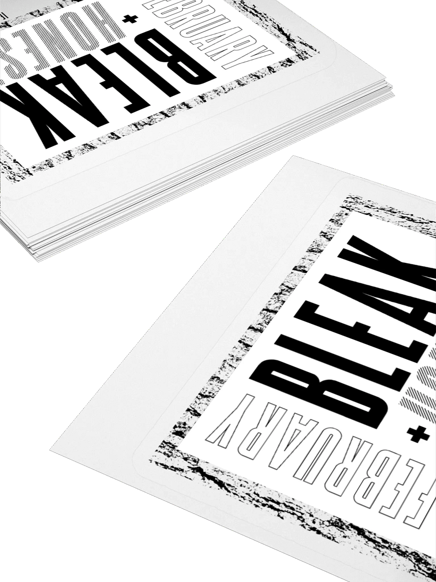 Februrary Is An Honest Month Sticker product image (10)