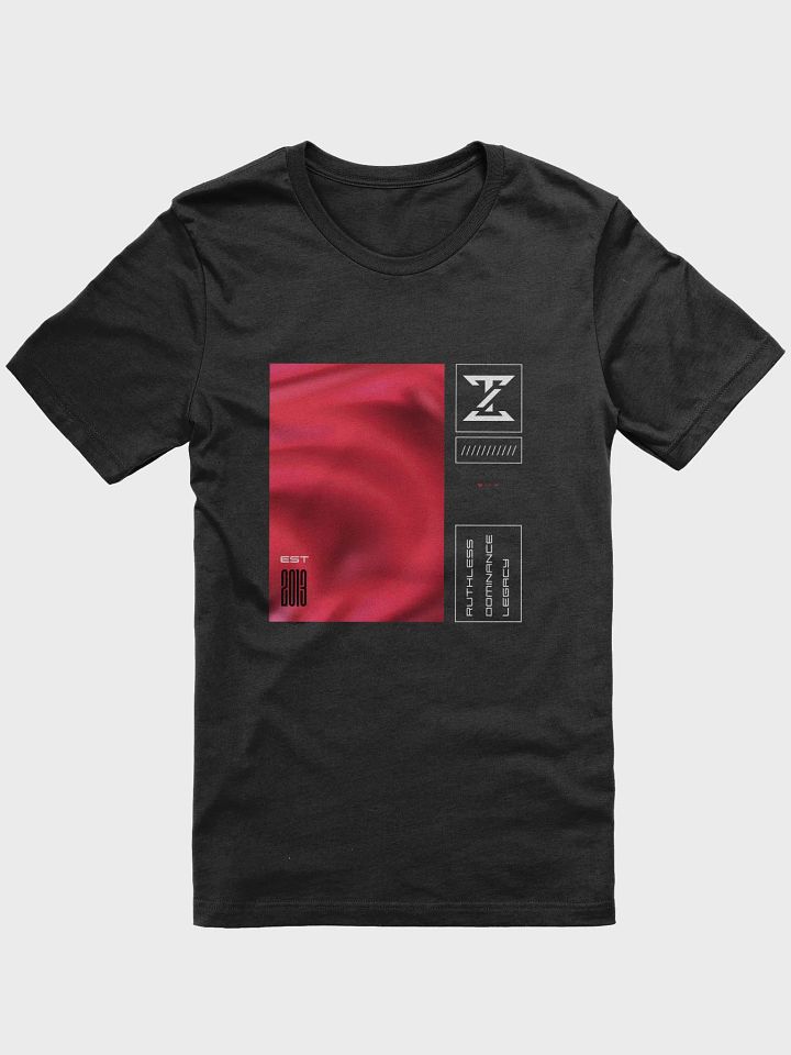 Crimson Red T-Shirt product image (1)