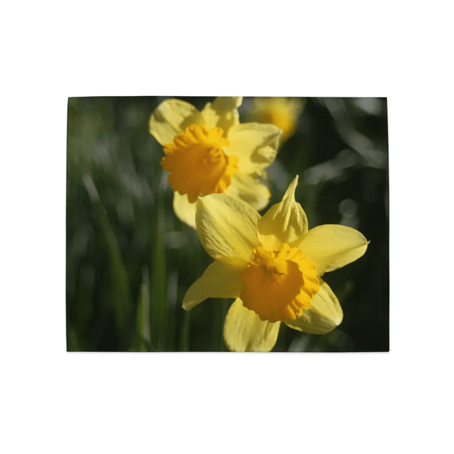 Summer All Year Round: 4 Flower Placemats product image (3)