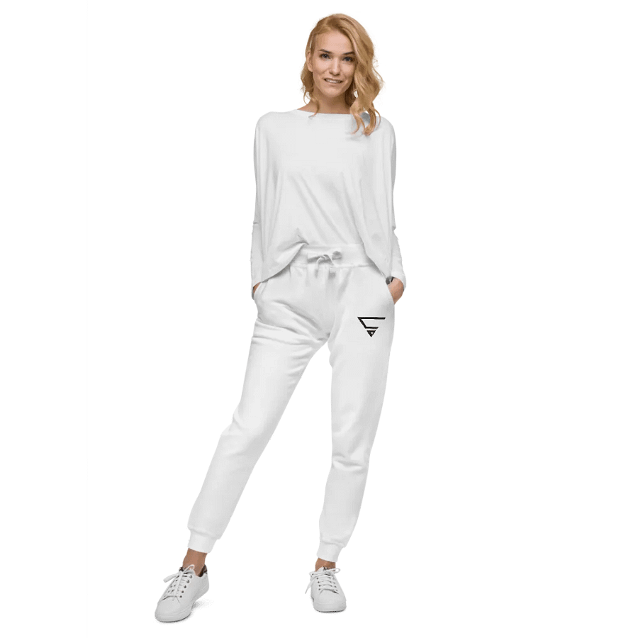 CraytoX Jogger - White product image (7)