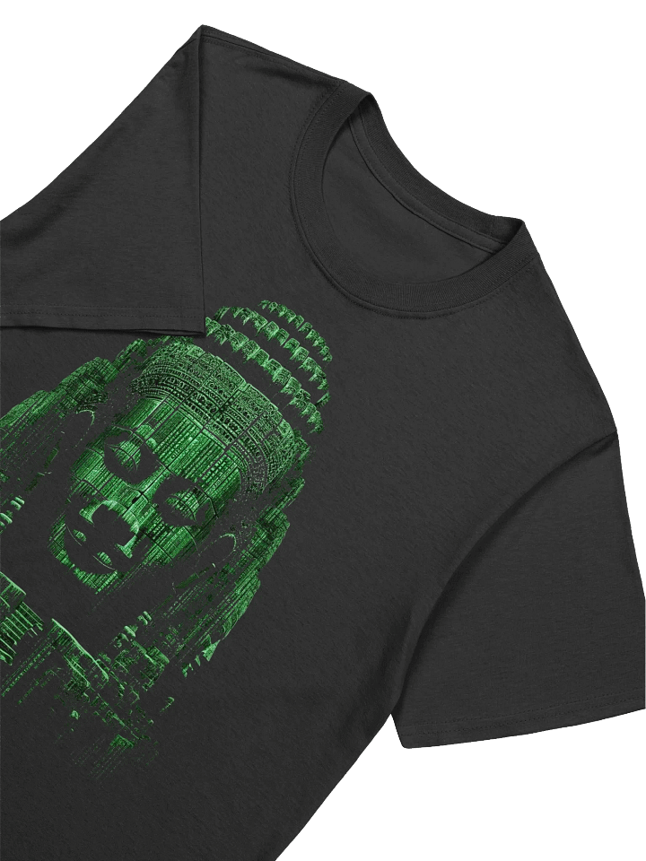 Matrix Temple series 01 Unisex Tee product image (2)
