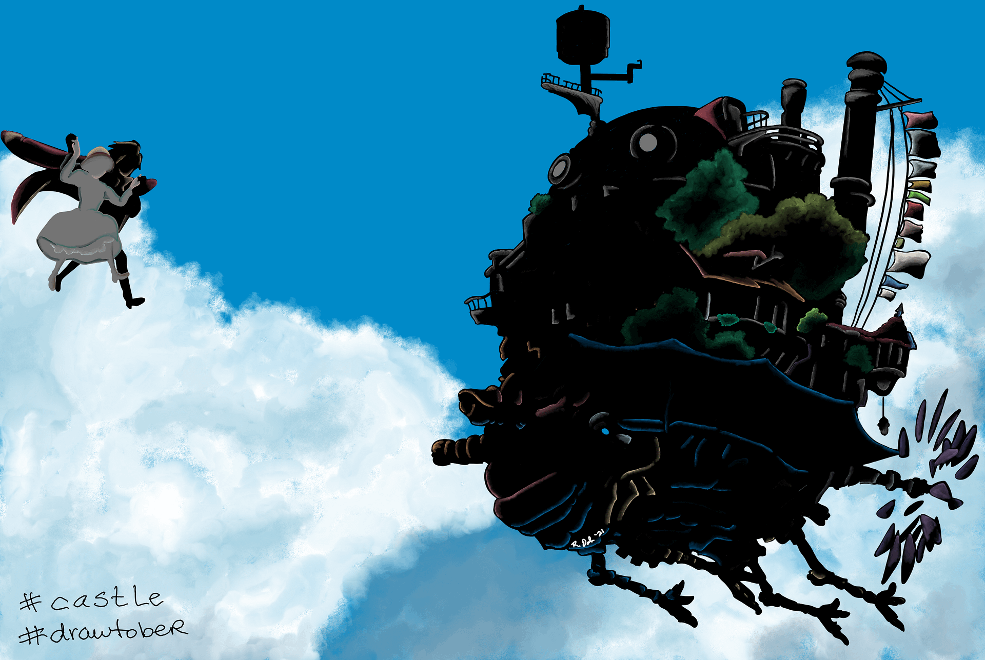 The Castle (Original) product image (1)