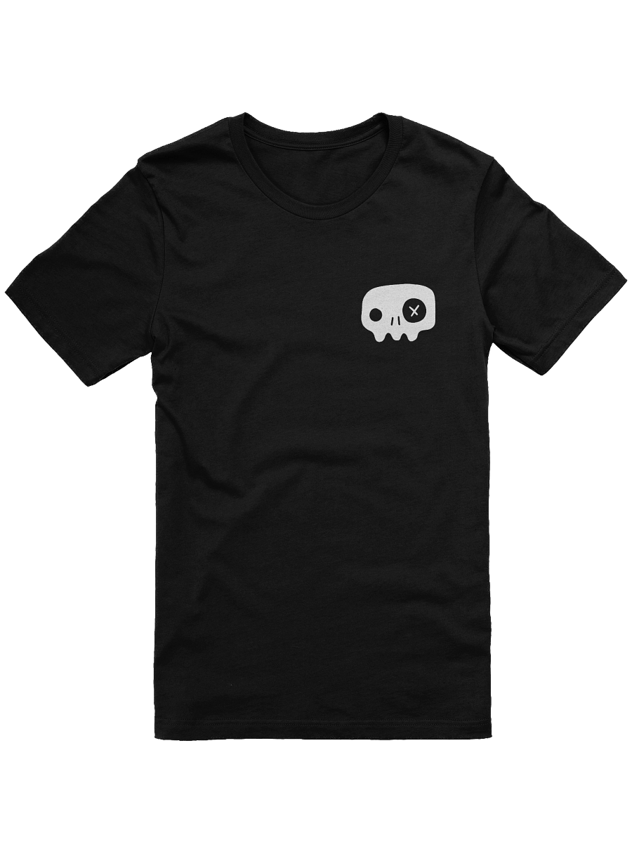 XVERSKULL TEE (POCKET) product image (3)