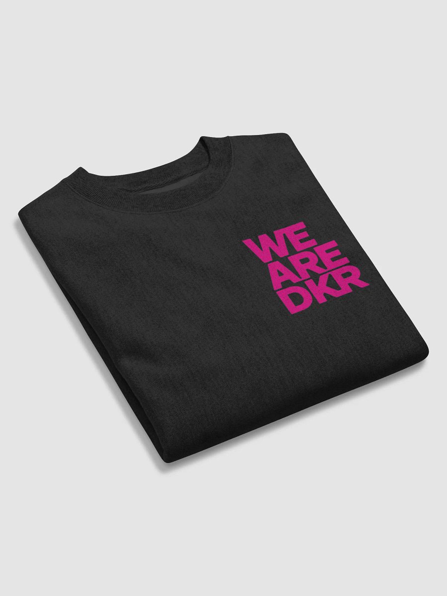 WE ARE DKR OVERSIZED LOGO product image (5)