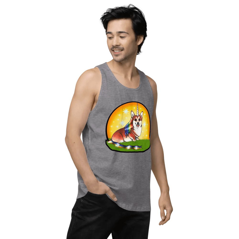 Unicorgi Tank M product image (63)