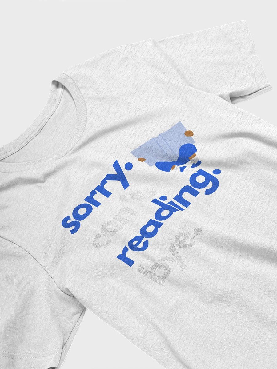 Reading Enthusiast Shirt product image (3)