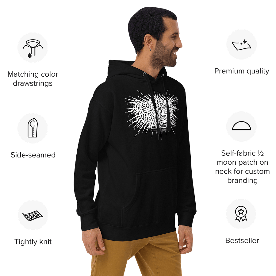 DML Season 01 Tour Hoodie product image (9)