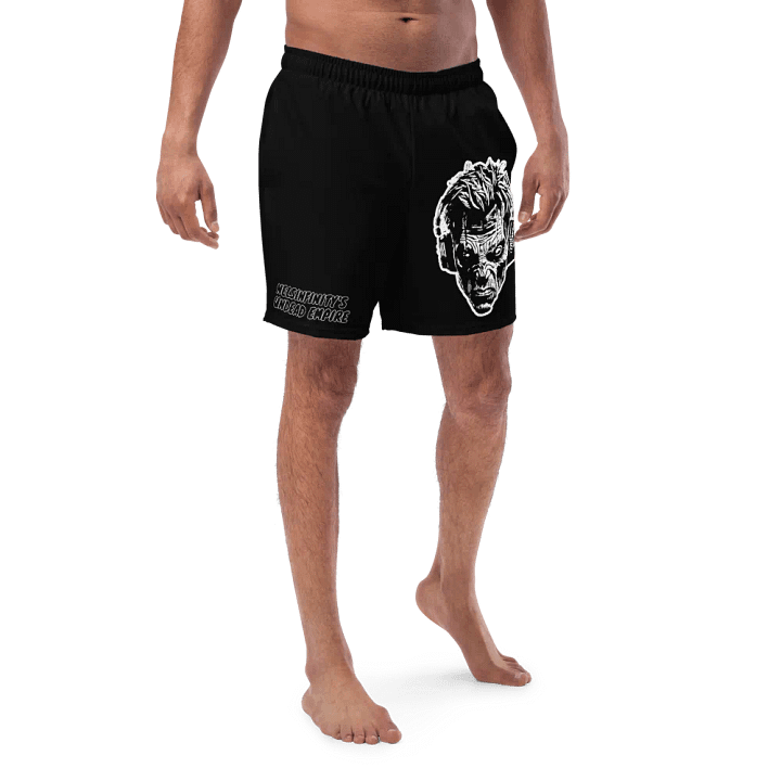 N.U.E. Signature Swim Trunks product image (1)