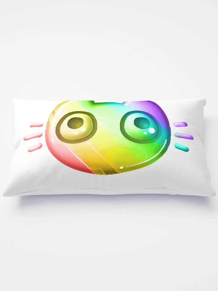 Rainbow Cat Face Double-sided Cushion product image (2)