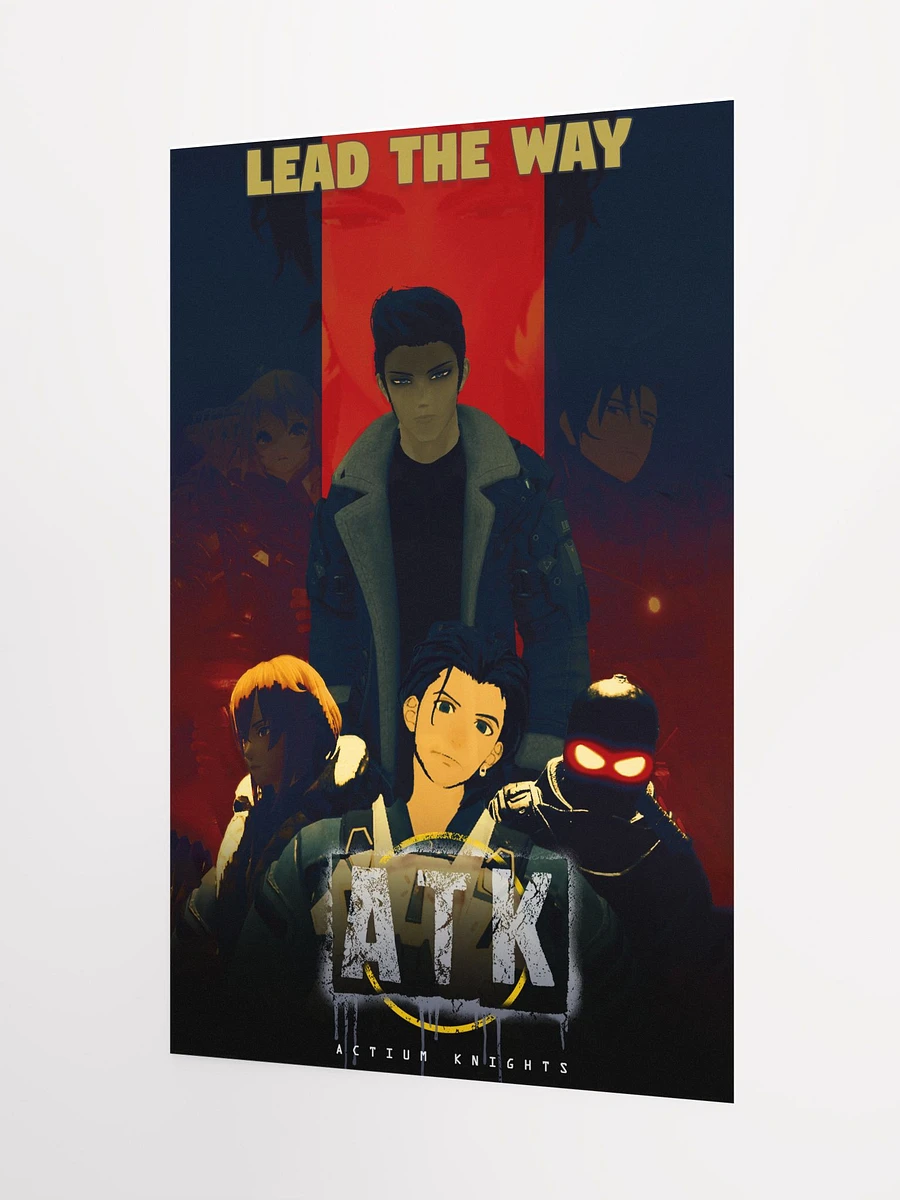 ATK Season 1 Poster product image (8)