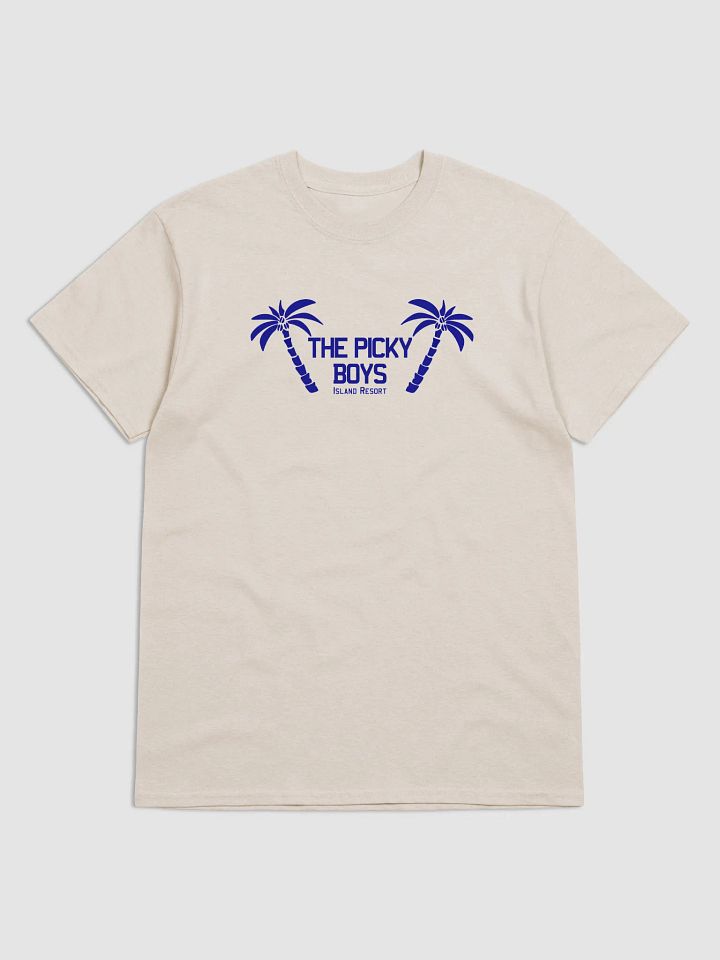 Island Resort T-Shirt (4 Colors) product image (10)