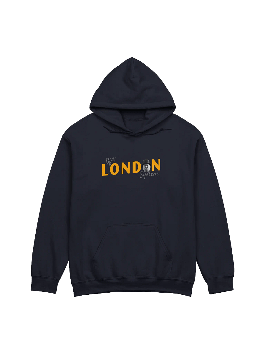 London System hoodie product image (17)
