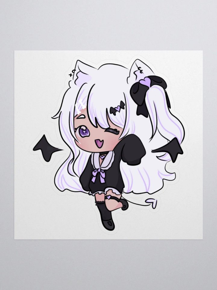 koakuma stickers! product image (1)