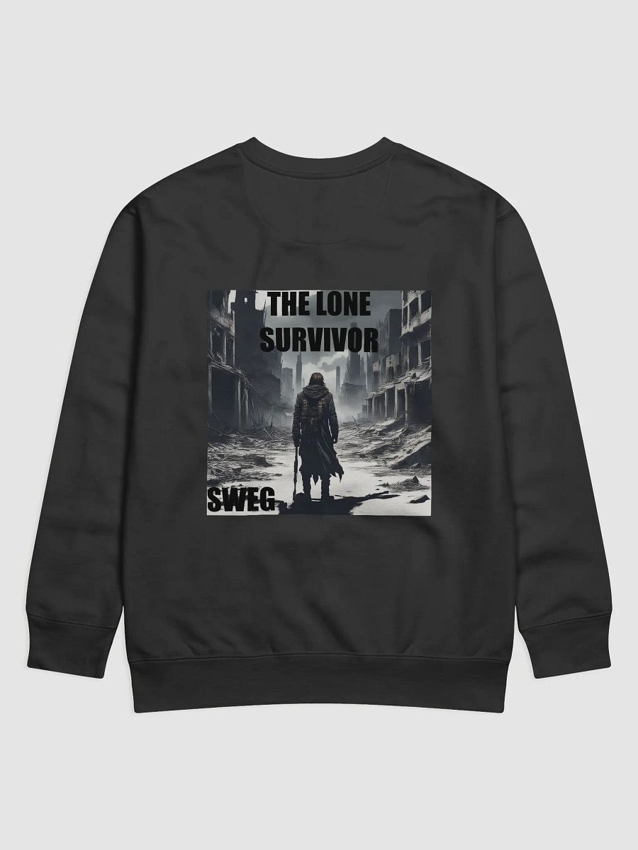 Sweg-The-Lone-Survivor-AlbumCover product image (2)