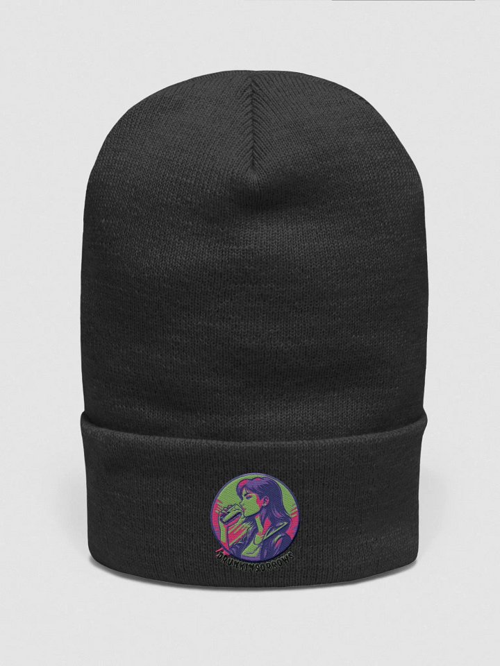 Logo Beanie product image (1)