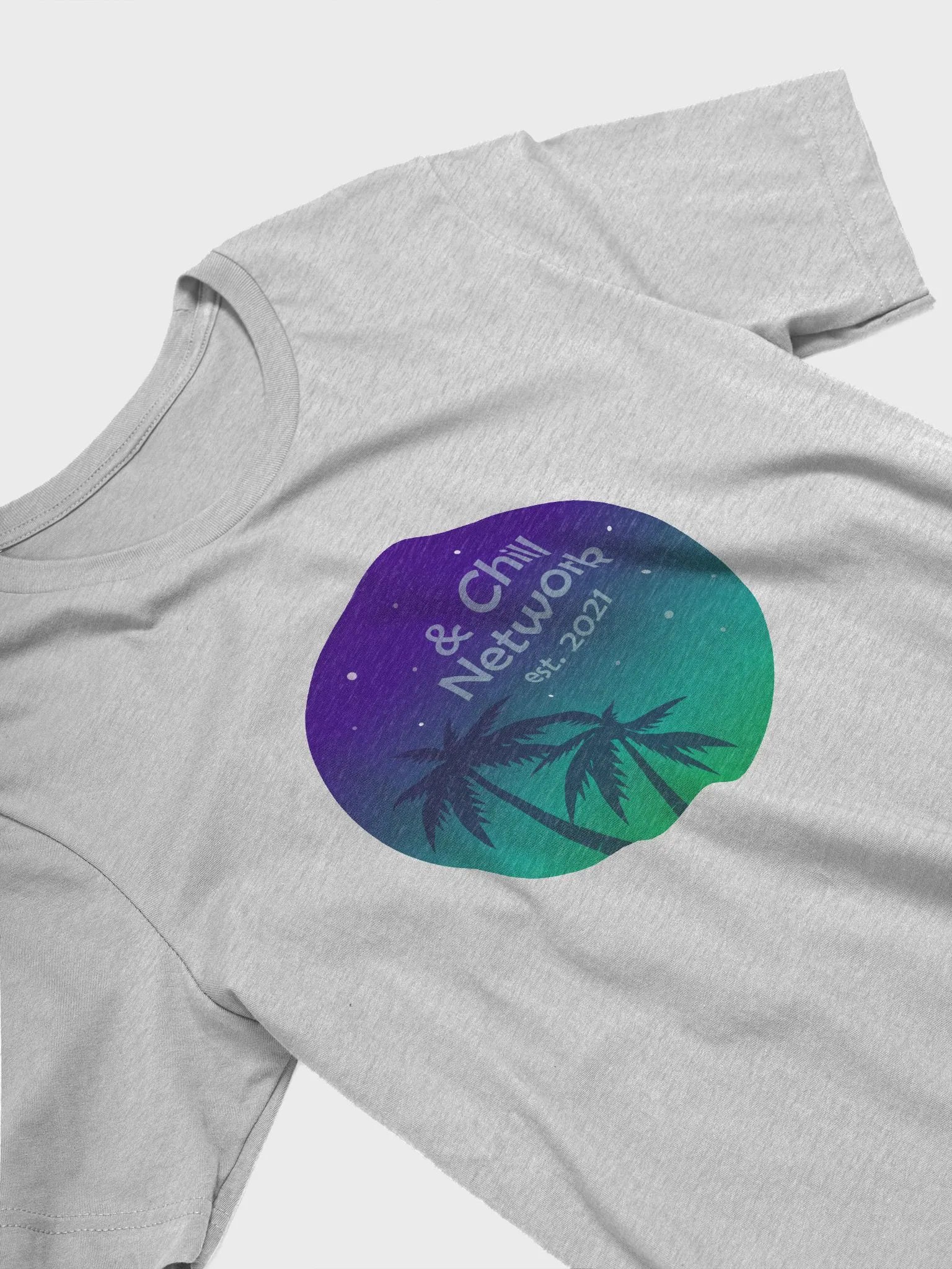 And Chill Network Tee product image (3)