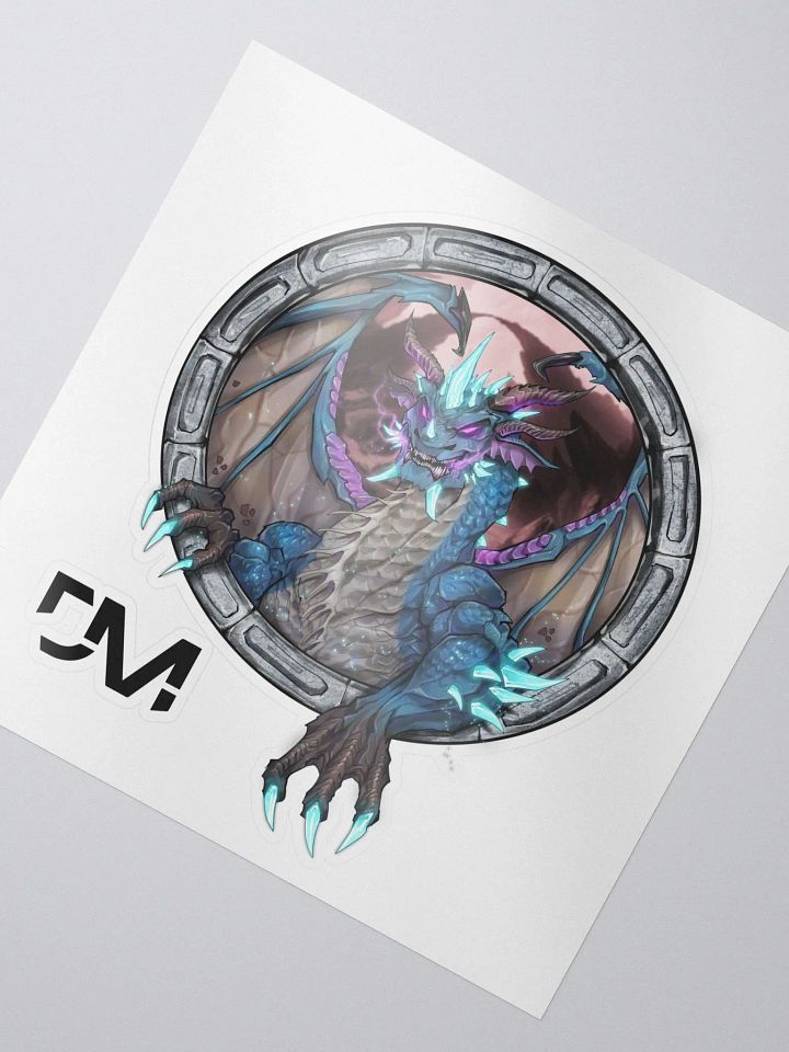 Malygos Sticker product image (2)