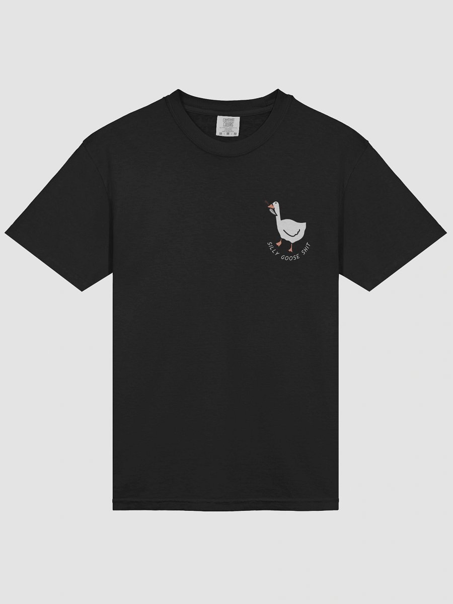 Silly Goose Shit Knife T-Shirt product image (3)