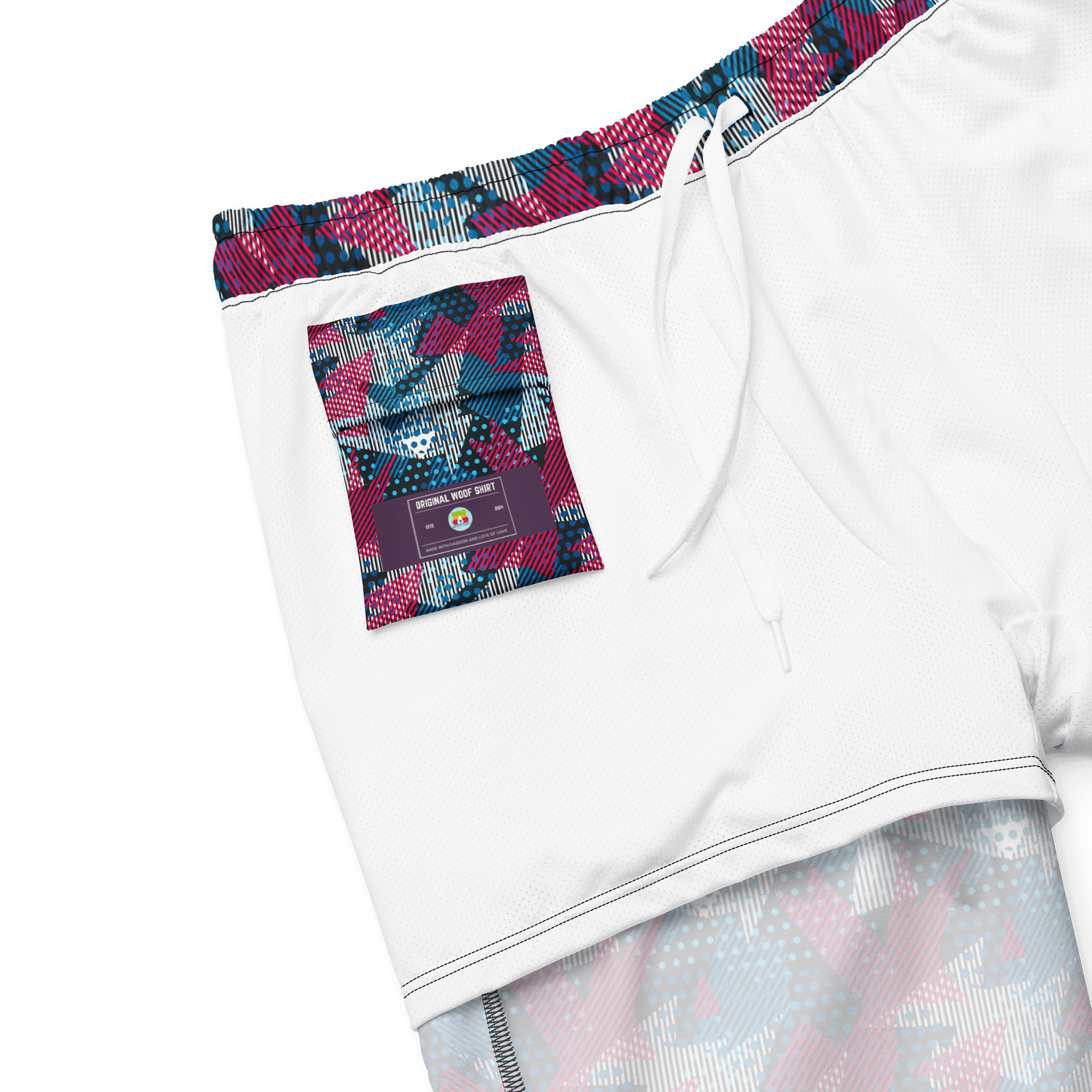 Devils Shapes | Swim Trunks product image (9)