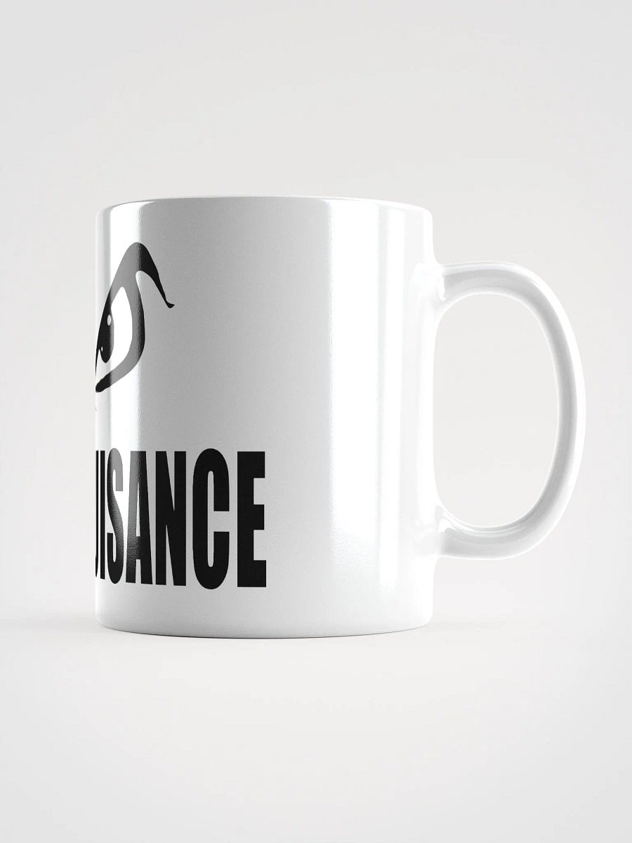 Public Nuisance Glossy Coffee Mug product image (4)