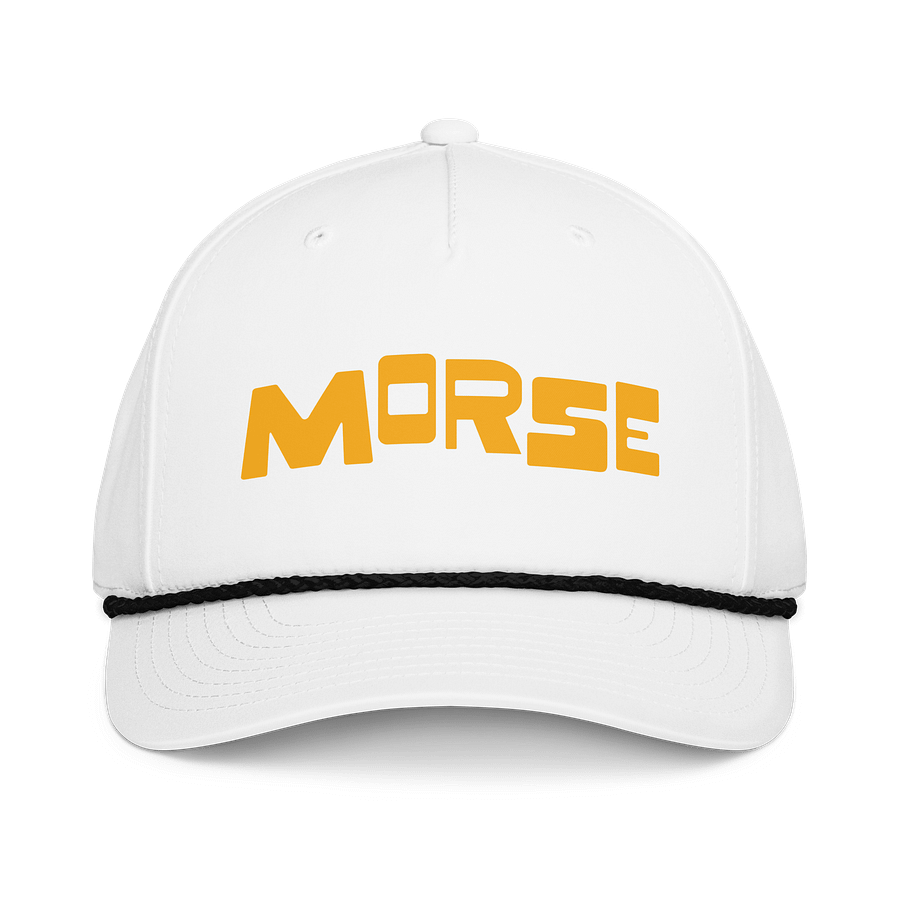 Morse "Colorways" Yellow Hat product image (1)